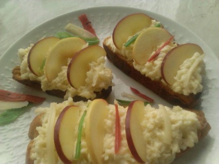 Trikolor 2 szendvics