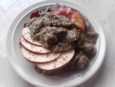 Almára szédült máj